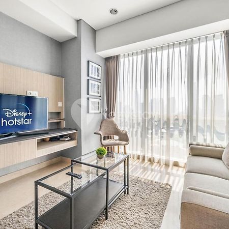 Quarter By Kozystay - Setiabudi Jakarta Extérieur photo