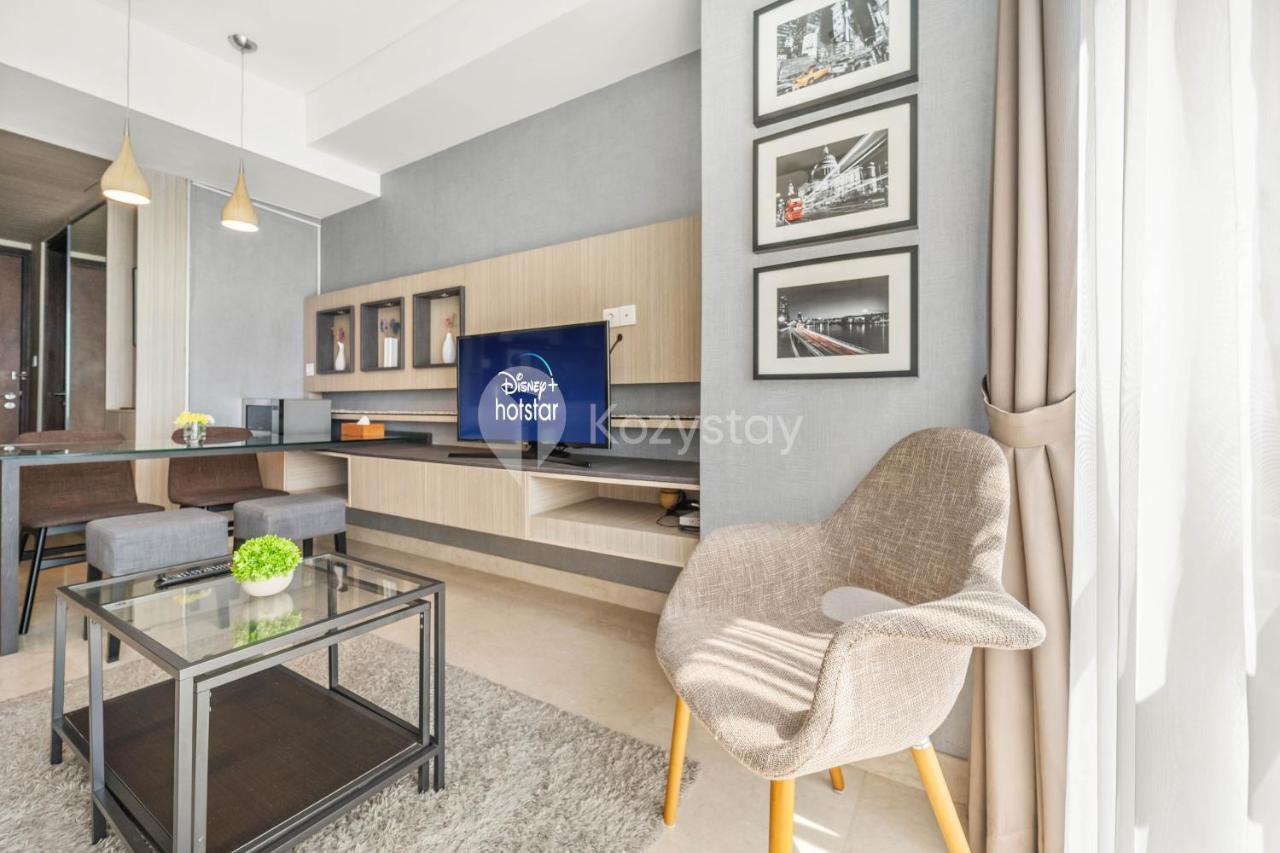 Quarter By Kozystay - Setiabudi Jakarta Extérieur photo