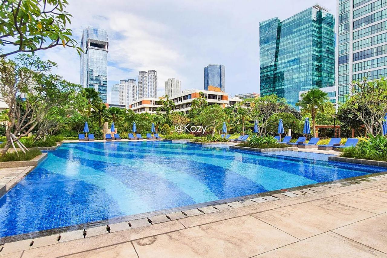 Quarter By Kozystay - Setiabudi Jakarta Extérieur photo