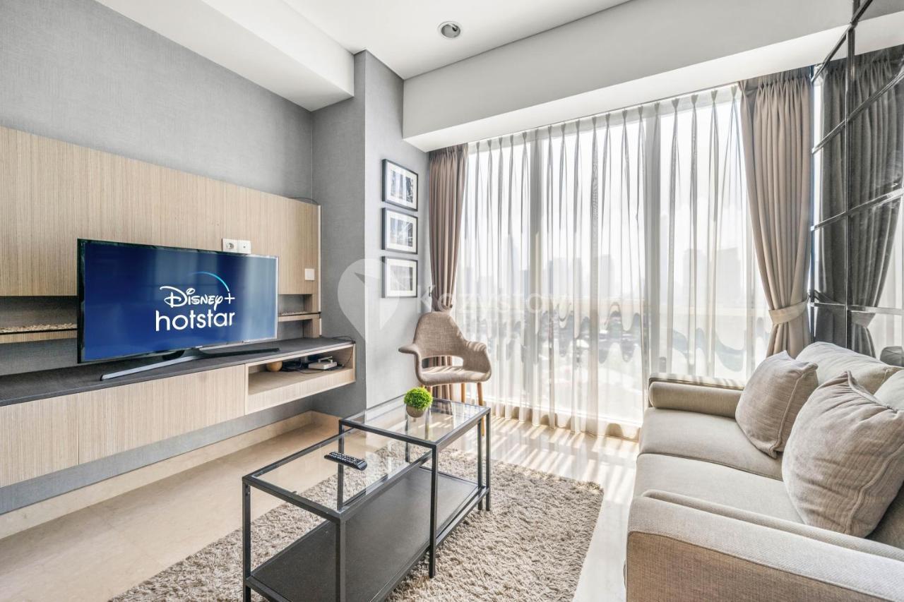 Quarter By Kozystay - Setiabudi Jakarta Extérieur photo