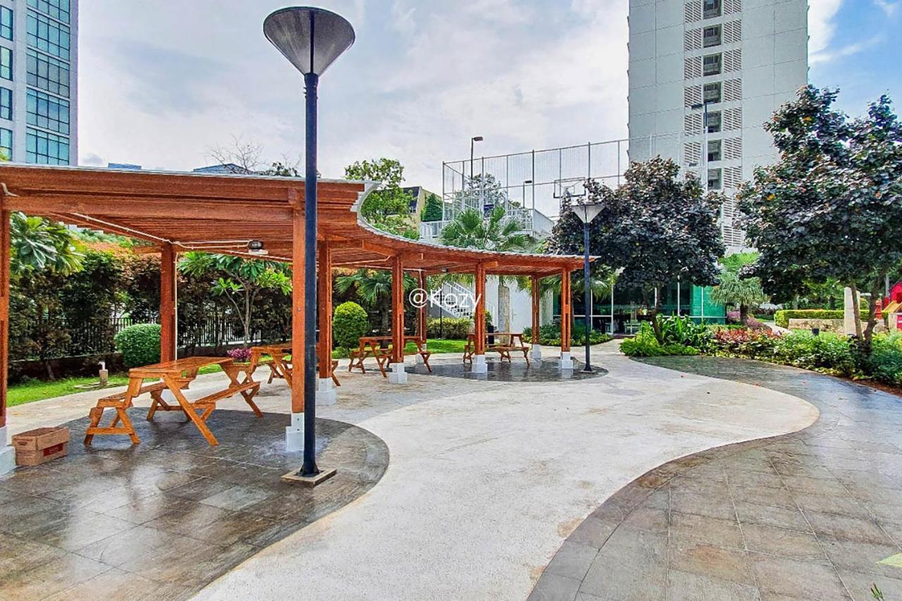 Quarter By Kozystay - Setiabudi Jakarta Extérieur photo
